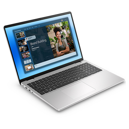 Dell 16 Laptop (DC16251)