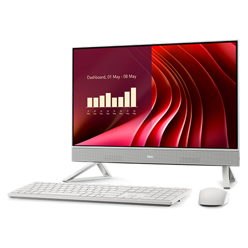 Dell 24 All-in-One Desktop (EC24250) 2 Dell 24 All-in-One Desktop (EC24250)