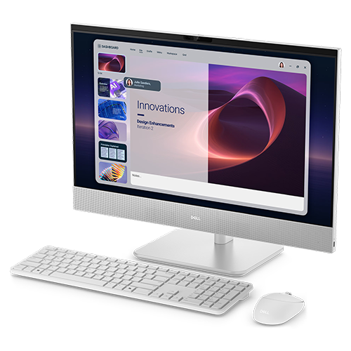 Dell 24 All-in-One Desktop (EC24260) 2 Dell 24 All-in-One Desktop (EC24260)