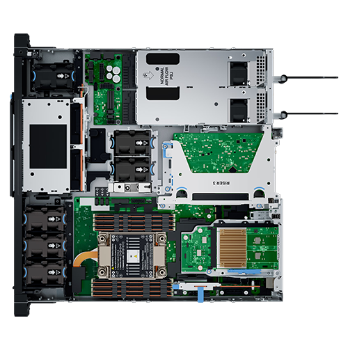 Dell PowerEdge XR5610 4 Dell PowerEdge XR5610
