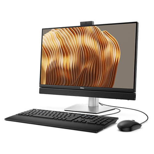 Dell Pro 24 All-in-One Plus Desktop (QB24250)