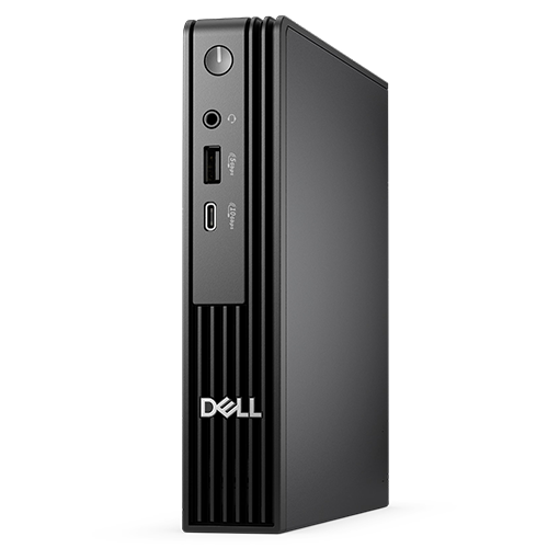 Dell Pro Micro Desktop ( QCM1250) 4 Dell Pro Micro Desktop ( QCM1250)