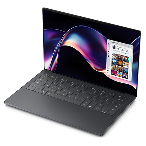 New Dell XPS 14 Laptop