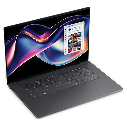New Dell XPS 16 Laptop
