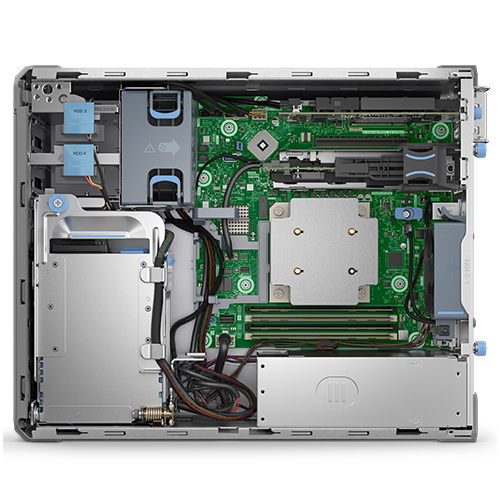 PowerEdge T160 5 Dell PowerEdge T160