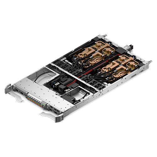 PowerEdge XE9712 4 Dell PowerEdge XE9712
