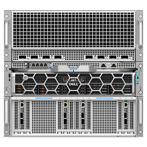 PowerEdge XE9780 2 Dell PowerEdge XE9780
