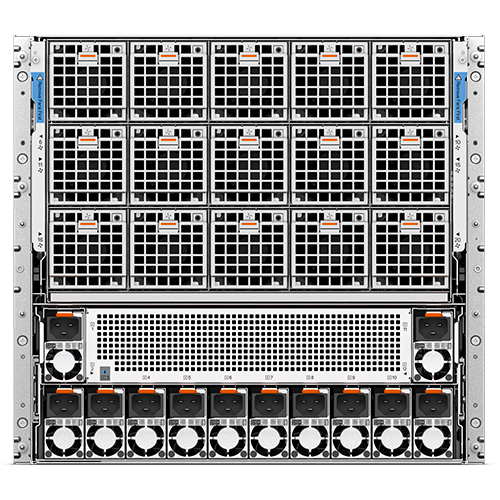 PowerEdge XE9780 3 Dell PowerEdge XE9780
