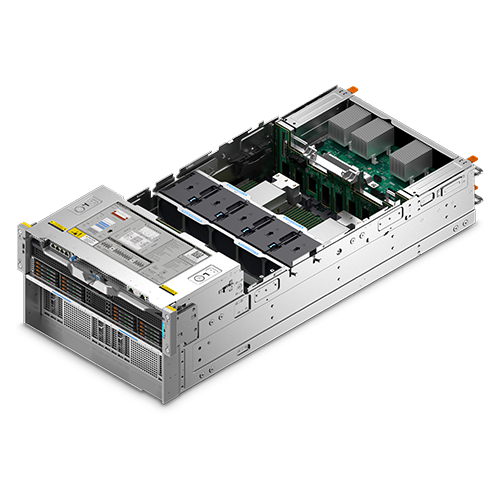 PowerEdge XE9780 4 Dell PowerEdge XE9780