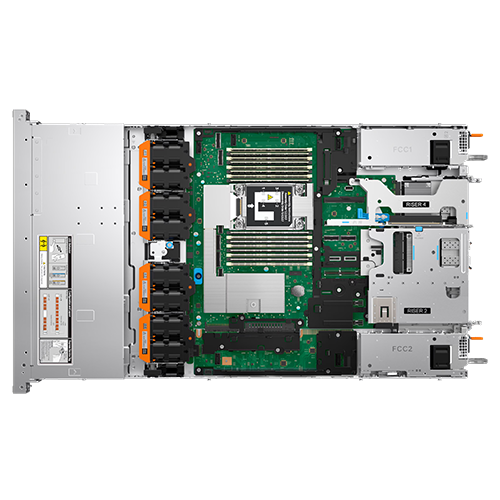 PowerEdge R470 4 Dell PowerEdge R470