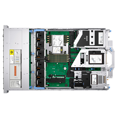 PowerEdge R570 5 Dell PowerEdge R570
