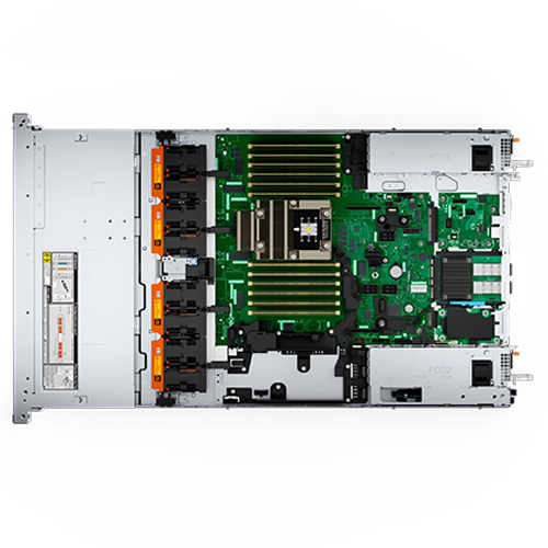 PowerEdge R6615 5 Dell PowerEdge R6615