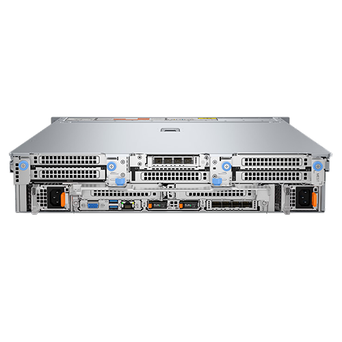 PowerEdge R770 4 Dell PowerEdge R770