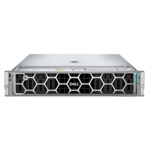 PowerEdge R7715 2 Dell PowerEdge R7715