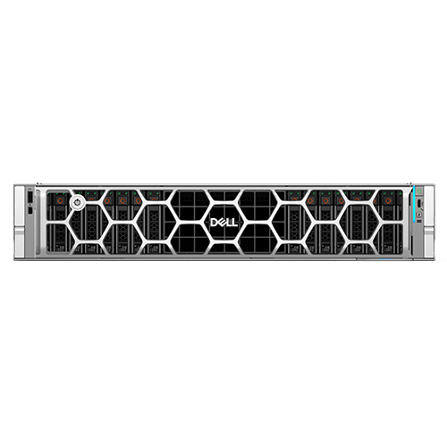 PowerEdge R7715 3 Dell PowerEdge R7715