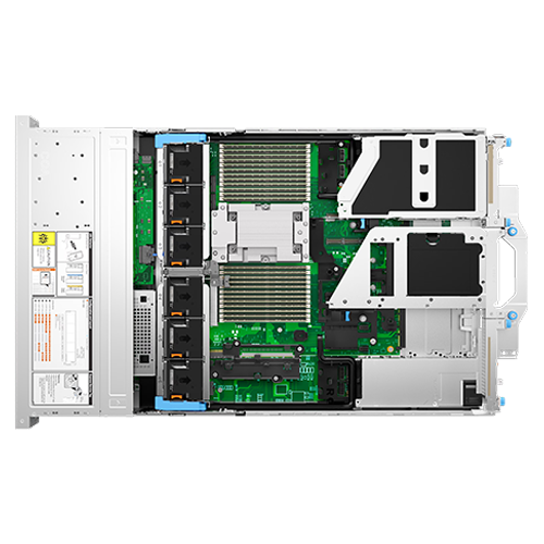 PowerEdge R7715 5 Dell PowerEdge R7715