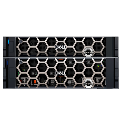 Dell PowerMax 8500 Mission-Critical Storage