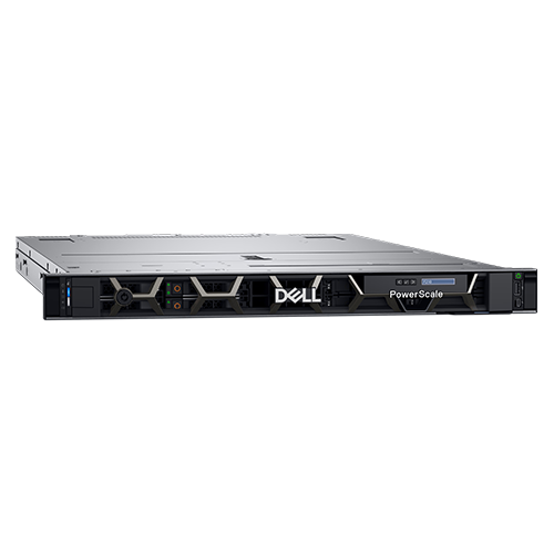 Dell PowerScale F210 All-Flash NAS Platforms
