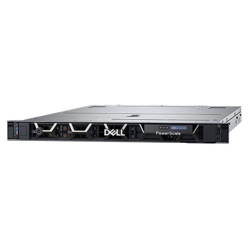 Dell PowerScale F210 All-Flash NAS Platforms