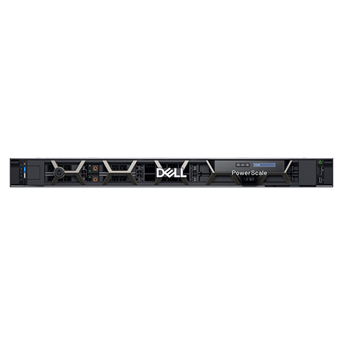 Dell PowerScale F210 All-Flash NAS Platforms