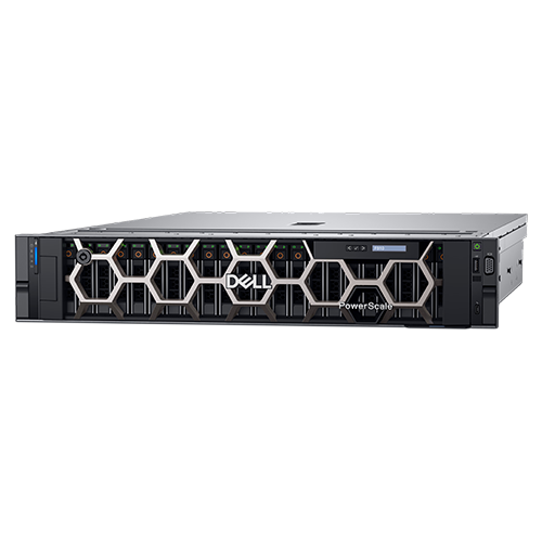 Dell PowerScale F910 All-Flash NAS Platform