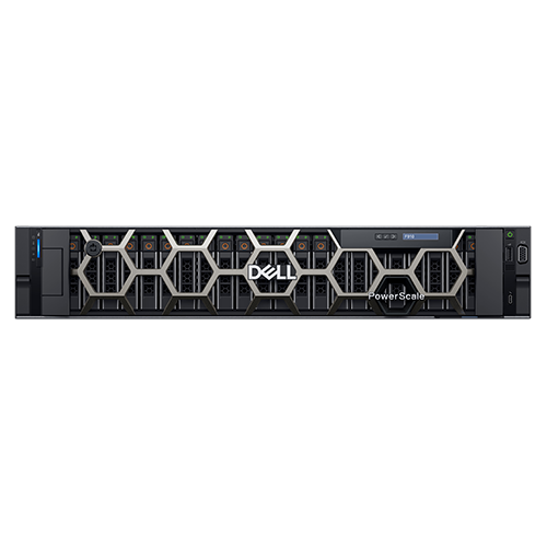Dell PowerScale F910 All-Flash NAS Platform
