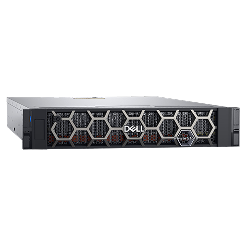 PowerStore 1200T All-Flash Storage 2 Dell PowerStore 1200T All-Flash Storage