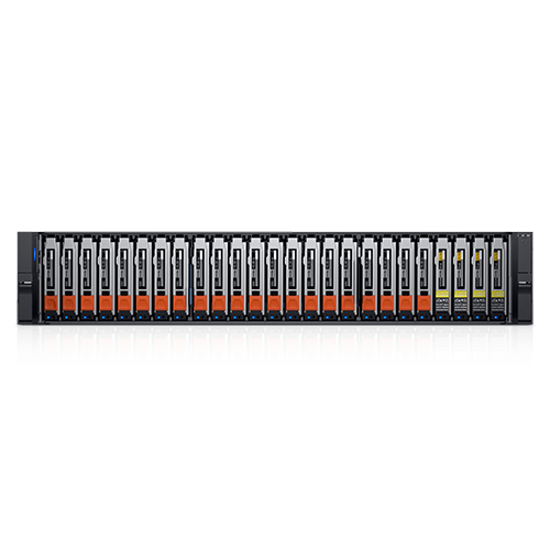 PowerStore 1200T All-Flash Storage 3 Dell PowerStore 1200T All-Flash Storage