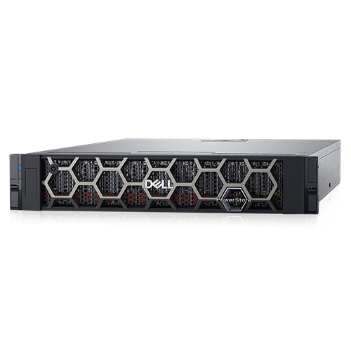 PowerStore 1200T All-Flash Storage 5 Dell PowerStore 1200T All-Flash Storage