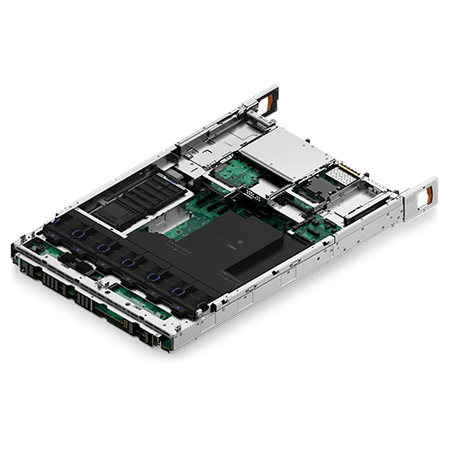 PowerStore 1500 All-Flash Storage 4 Dell PowerStore 1500 All-Flash Storage