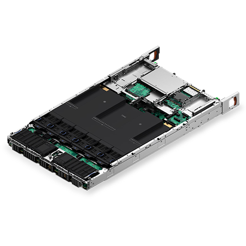 Dell PowerStore 9500 All-Flash Storage